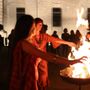 Samonios, la vera storia di Halloween ai Musei Reali: l’accensione del fuoco propiziatorio nei Giardini Samonios, la vera storia di Halloween ai Musei Reali: l’accensione del fuoco propiziatorio nei Giardini