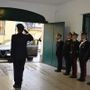 Visita del generale Galletta a Chivasso