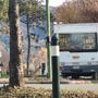 Camper al parco della Confluenza