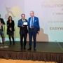 Easywork premiata a Milano con l’Eha Safe Work Italy