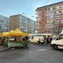 Mercato di piazza Guala, la svolta del Comune: "Lavori finiti e polemiche superate col dialogo"
