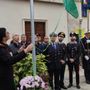 L'inaugurazione della nuova piazzetta L'inaugurazione della nuova piazzetta