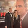 SJP sul red carpet del 42° Tff insieme a Enzo Ghigo