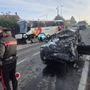 Il luogo dell'incidente Il luogo dell'incidente