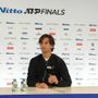 Lorenzo Musetti, il bello delle Atp Finals, si prepara al debutto Lorenzo Musetti, il bello delle Atp Finals, si prepara al debutto