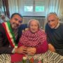 Una grande festa a Moncalieri per i 100 anni di nonna Paolina