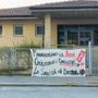 L'ultima protesta in via Bellono