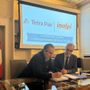 Inalpi sigla accordo con Tetra Pak Inalpi sigla accordo con Tetra Pak