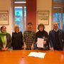Firmato il patto di collaborazione in Circoscrizione 1 Firmato il patto di collaborazione in Circoscrizione 1