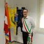 Il sindaco di Beinasco Daniel Cannati