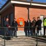 Torino cardioprotetta: al parco Carrara installato un nuovo defibrillatore Torino cardioprotetta: al parco Carrara installato un nuovo defibrillatore