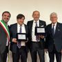 Gianni Oliva e Franco Fissore Moncalieresi dell’Anno 2025 Gianni Oliva e Franco Fissore Moncalieresi dell’Anno 2025