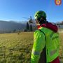 Inutili gli interventi del Soccorso Alpino e dei sanitari di Azienda Zero Inutili gli interventi del Soccorso Alpino e dei sanitari di Azienda Zero