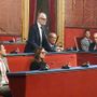 Emilio Iodice entra in Sala Rossa con FdI