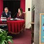 La presentazione dell'evento