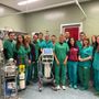 Salvato dopo 45 minuti di arresto cardiaco: la rinascita di Andrea grazie all’ECMO