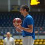 Davide Bruttini, veterano della Reale Mutua Basket Torino