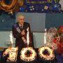 A Nichelino grande festa per celebrare i 100 anni di nonno Umberto