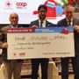 Panettoni solidali: Nova Coop dona 100 mila euro alla Croce Rossa Panettoni solidali: Nova Coop dona 100 mila euro alla Croce Rossa