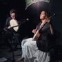 Rhiannon Giddens e Francesco Turrisi tornano sul palco del FolkClub Rhiannon Giddens e Francesco Turrisi tornano sul palco del FolkClub