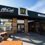 Il nuovo McDonald's a Moncalieri
