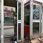 Le cabine di corso XI Febbraio