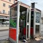 Le cabine telefoniche abbandonate