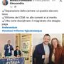 Garante regionale detenuti a evento FDI, Avs: "Il selfie con Del Mastro e totale silenzio su carceri, oltre ogni peggiore previsione"