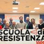 Greppi e Dudu dei Modena City Ramblers ospiti a Collegno per la "Scuola di Resistenza 2.0"