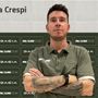 Andrea Crespi, coach della Busto Pallanuoto