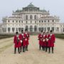 Musica da vedere e i corni da caccia protagonisti a Stupinigi