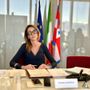 Elena Chiorino, vicepresidente e assessore al Lavoro della Regione Piemonte Elena Chiorino, vicepresidente e assessore al Lavoro della Regione Piemonte