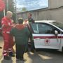 Moncalieri e solidarietà, cresce il parco auto della Croce Rossa