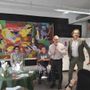 Una immagine dell'inaugurazione della Festa del Libro e della Lettura 2026 Una immagine dell'inaugurazione della Festa del Libro e della Lettura 2026