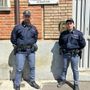 Gli agenti di Polizia sono intervenuti salvando la vita al giovane