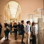 Visitatori al Museo Egizio (foto d'archivio)