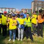 Lo spaccio al parco Peccei si combatte anche col volontariato