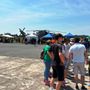 Open day all'aeroclub di Torino