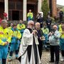 Un nuovo mezzo di soccorso per la città