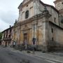 A Bricherasio San Bernardino riapre: messa con il vescovo e ritorno delle reliquie