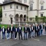 Eletta l’intera squadra guidata dal docente del Politecnico Eletta l’intera squadra guidata dal docente del Politecnico