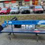 Panchine della pace al Filadelfia: i piccoli scout colorano il quartiere