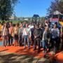 Inaugurati i nuovi giochi al parco San Silvestro Inaugurati i nuovi giochi al parco San Silvestro
