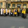 12 carrozzine donate alle Molinette dal Lions Club Pino Torinese