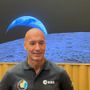 L'astronauta Luca Parmitano