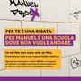 Il manifesto per la giornata del 17 maggio