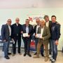 Sport e memoria con “BianconeroGranata”: premiati gli studenti torinesi Sport e memoria con “BianconeroGranata”: premiati gli studenti torinesi