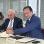 La firma sul protocollo La firma sul protocollo