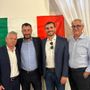 Futuro Nazionale si rafforza in Circoscrizione 6 Futuro Nazionale si rafforza in Circoscrizione 6