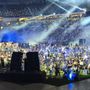 Lo Juventus Stadium inizia col concerto più rumoroso: in 1000 a suonare i classici rock Lo Juventus Stadium inizia col concerto più rumoroso: in 1000 a suonare i classici rock